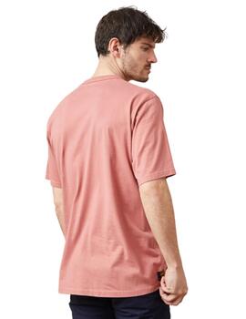 Camiseta Altonadock Hombre Rosa