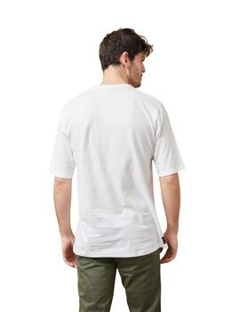 Camiseta Altonadock Hombre Blanca