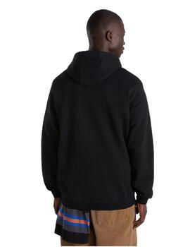 Sudadera Vans Scuttle Hombre Negro