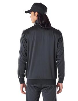 Chaqueta New Era Track Top Unisex Negro