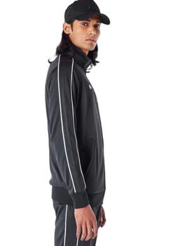 Chaqueta New Era Track Top Unisex Negro