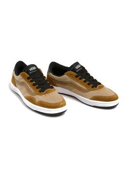 Zapatillas Vans Cruze Too Comfycush Hombre Marrón