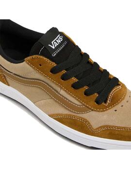 Zapatillas Vans Cruze Too Comfycush Hombre Marrón