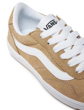 Zapatillas Vans Cruze Too Comfycush Hombre Camel