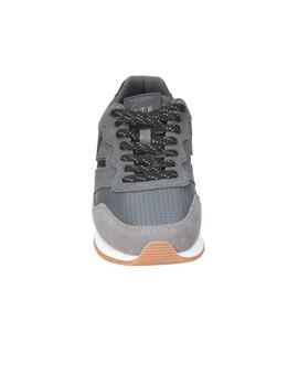 Zapatilla Munich Dash Premium 233 Hombre Gris