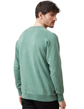 Sudadera Altonadock Hombre Verde