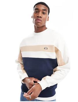 Sudadera Ellesse Andora Off White Hombre