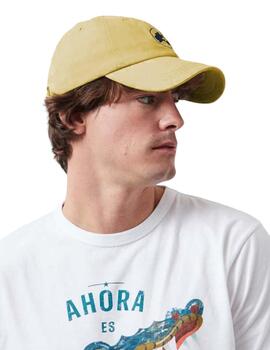 Gorra Altonadock Unisex Amarilla