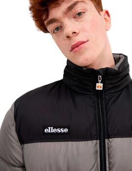 Cazadora Ellesse Caloroso Padded Hombre Gris