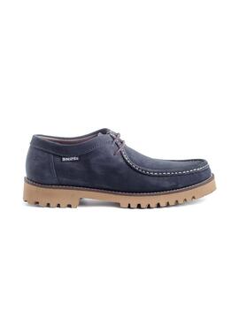 Zapatos Snipe 21231 Terra Light Hombre Marino