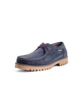 Zapatos Snipe 21231 Terra Light Hombre Marino