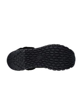 Zapatillas Skechers Uno Rugged Mujer Negro