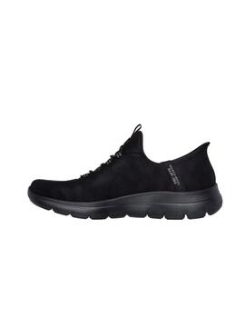 Zapatillas Skechers Summits Unknown Trail Mujer Negro