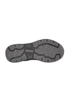 Zapatillas Skechers Oak Canyon Hombre Negro