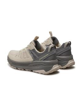 Zapatillas Skechers Switch Back Mujer Beige