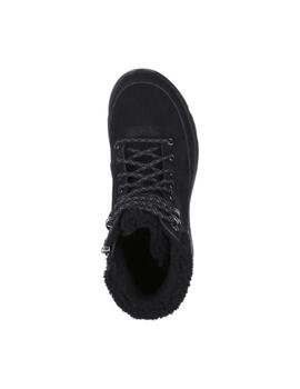 Zapatillas Skechers Glacial Ultra Mujer Negro