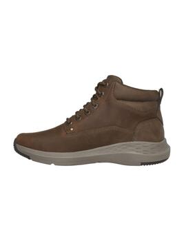 Zapatillas Skechers Parson Ederic Hombre Marrón