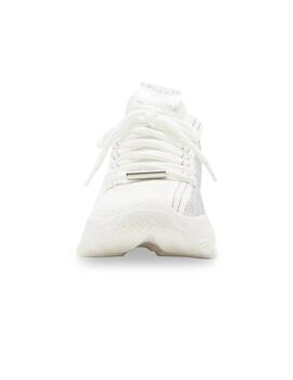 Zapatillas Steve Madden Maxilla-R Mujer Blanco