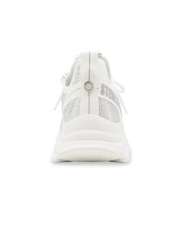 Zapatillas Steve Madden Maxilla-R Mujer Blanco