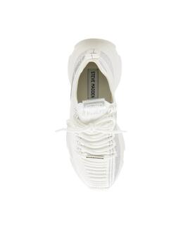 Zapatillas Steve Madden Maxilla-R Mujer Blanco