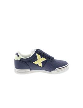 Zapatillas Munich G-3 Kid Vco Trendico 344 Niño Azul