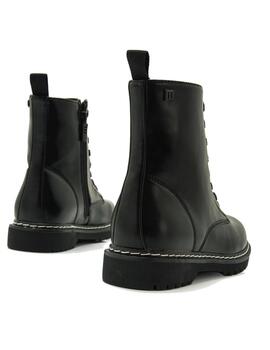 Botas Mustang Too late  Mujer Negro