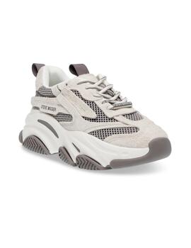 Zapatillas Steve Madden Possession-E Bone Grey