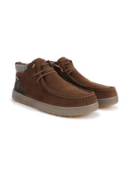 Botas Pitas Baikal Hombre Camel