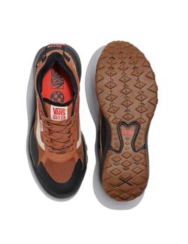 Zapatillas Vans Mte Crosspath Hombre Marrón