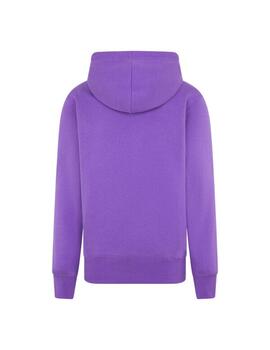 Sudadera Air Jordan JDM Brooklyng Junior Morada