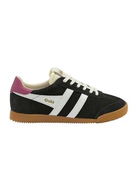 Zapatillas Gola Elan Mujer Black off White