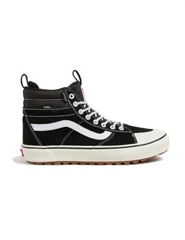 Zapatillas Vans Mte Sk8-Hi Waterproof Hombre Negro