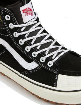 Zapatillas Vans Mte Sk8-Hi Waterproof Hombre Negro