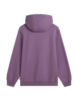 Sudadera Vans Scuttle Hombre Lila