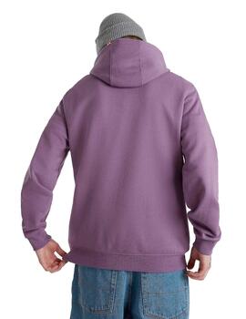 Sudadera Vans Scuttle Hombre Lila