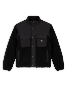 Chaqueta Dickies Pinesdale Jacket Hombre Negro