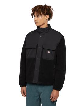 Chaqueta Dickies Pinesdale Jacket Hombre Negro