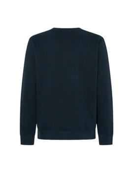 Sudadera Pepe Jeans Dulwich Hombre Azul