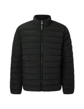 Cazadora Pepe Jeans Tomi Hombre Negro