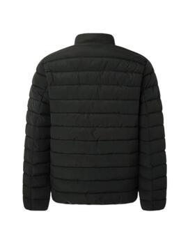 Cazadora Pepe Jeans Tomi Hombre Negro