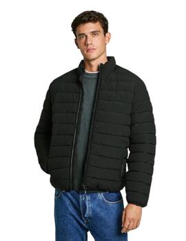 Cazadora Pepe Jeans Tomi Hombre Negro