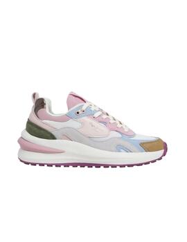 Zapatillas Pepe Jeans  Winslow Urban Mujer Multicolor