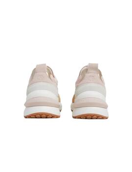 Zapatillas Pepe Jeans Winslow Urban Mujer Beige