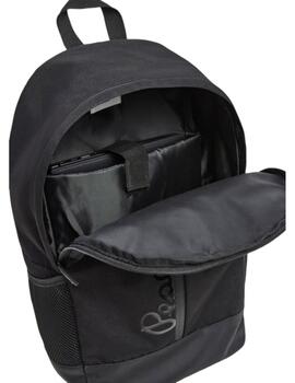 Mochila Pepe Jeans Hank Legend Unisex Negro