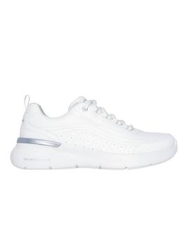 Zapatillas Skechers Dynamight 2.0 Mujer Blanco