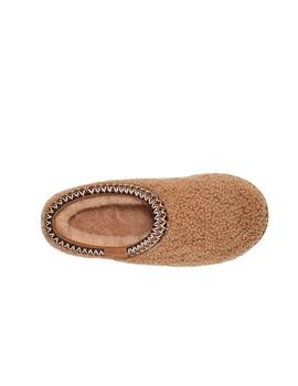 Zuecos Ugg Tasman Maxi Curly Mujer Marrón