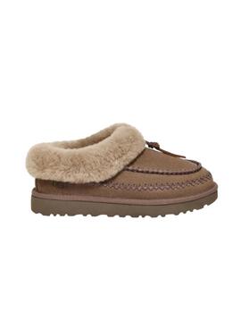 Zuecos Ugg Tasman Alpine Mujer Marrón