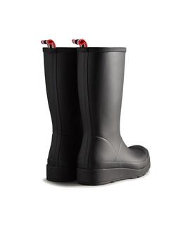 Botas Hunter Original Play Tall Mujer Negro