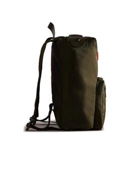 Mochila Hunter Pioneer Top Clip Unisex Dark Olive