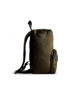 Mochila Hunter Pioneer Top Clip Mini Unisex Dark Olive